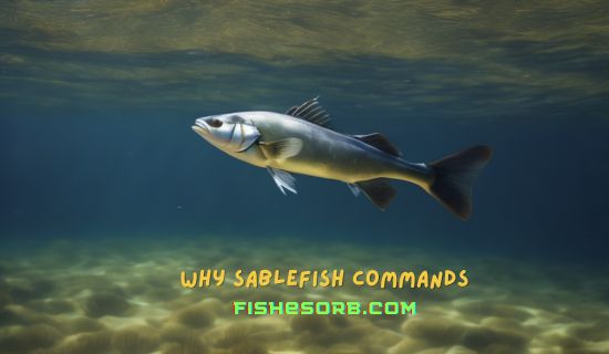 Why Sablefish Commands