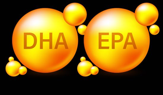 EPA and DHA