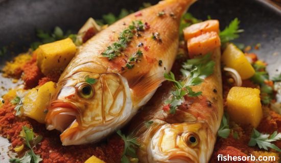 Perch Fish Recipe