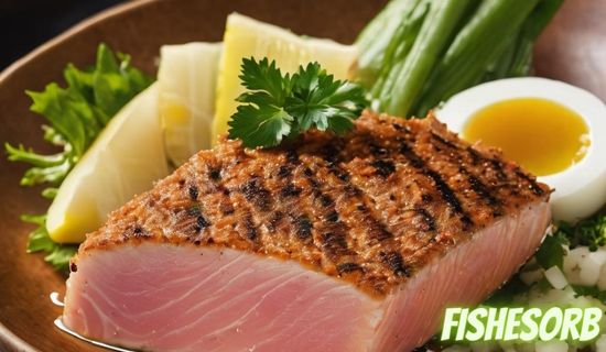 Best Tuna Fish Recipe