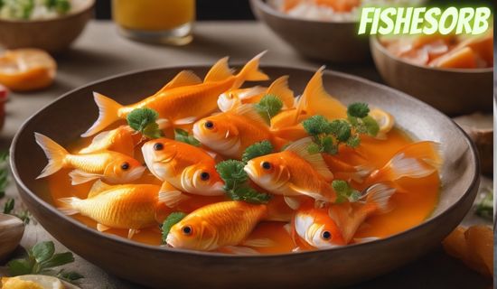 Goldfish recipe