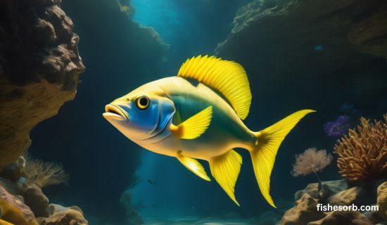 Yellow Jack fish